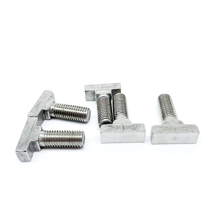 China Factory Hexagon Head Bolt/Hex Bolt and Nut/Hex Head Cap Screw/Carriage Bolt/Flange Bolt/Hex Heavy Bolt/Anchor Square Bolt/Stud Bolt/T Bolt/Shoulder U Bolt