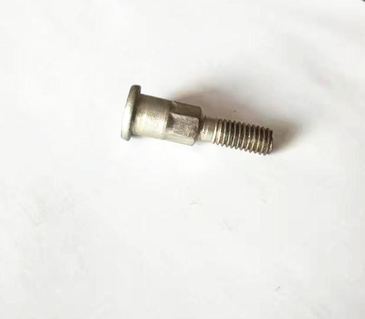 Auto Seat Fasteners Car Parts Accessories Tube Cold Heading Parts