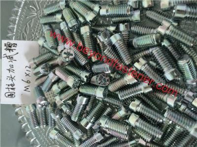 Pozi Screw Machine Screw/ Communication Equipment Screw/Terminal Screw