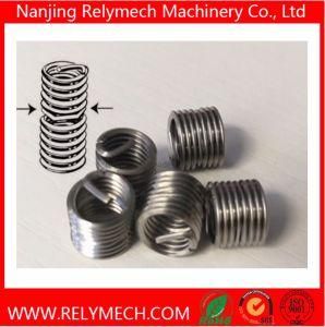 Self-Locking Wire Thread Inserts/Screw Insert/Helical Insert in SUS304