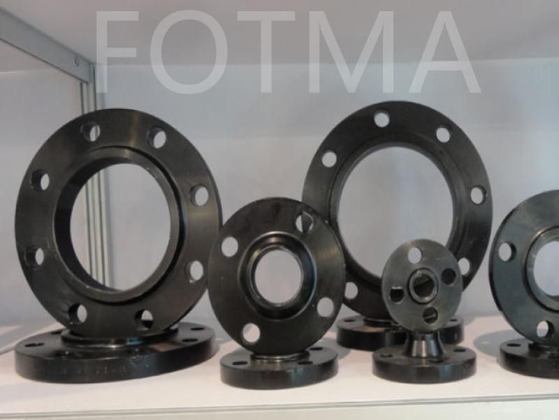 Customized Awwa C207-07 Flange Class B/D Flange Ring and Blind Hub Flange