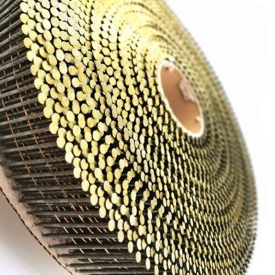 China Factory Price Coil Nails Framing Nails Wood Nails