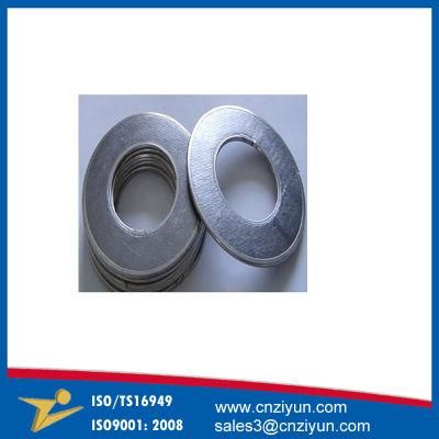 Flexible Steel Gasket with Metal Reinforced
