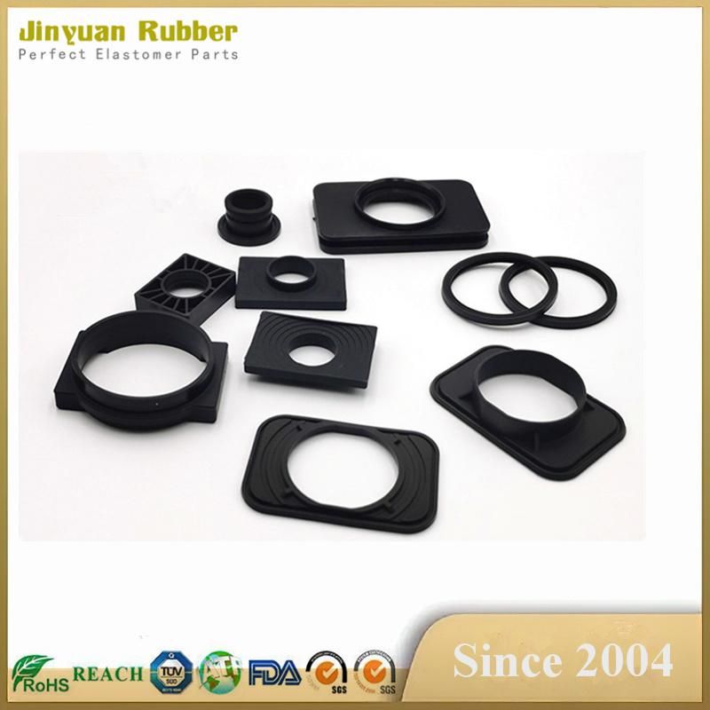 Silicone Lens Sealing Ring Silicone Gasket