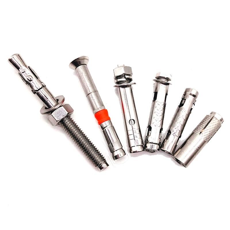 Stainless Steel 304 OEM Custom High Quality Dyna Anchor Bolt