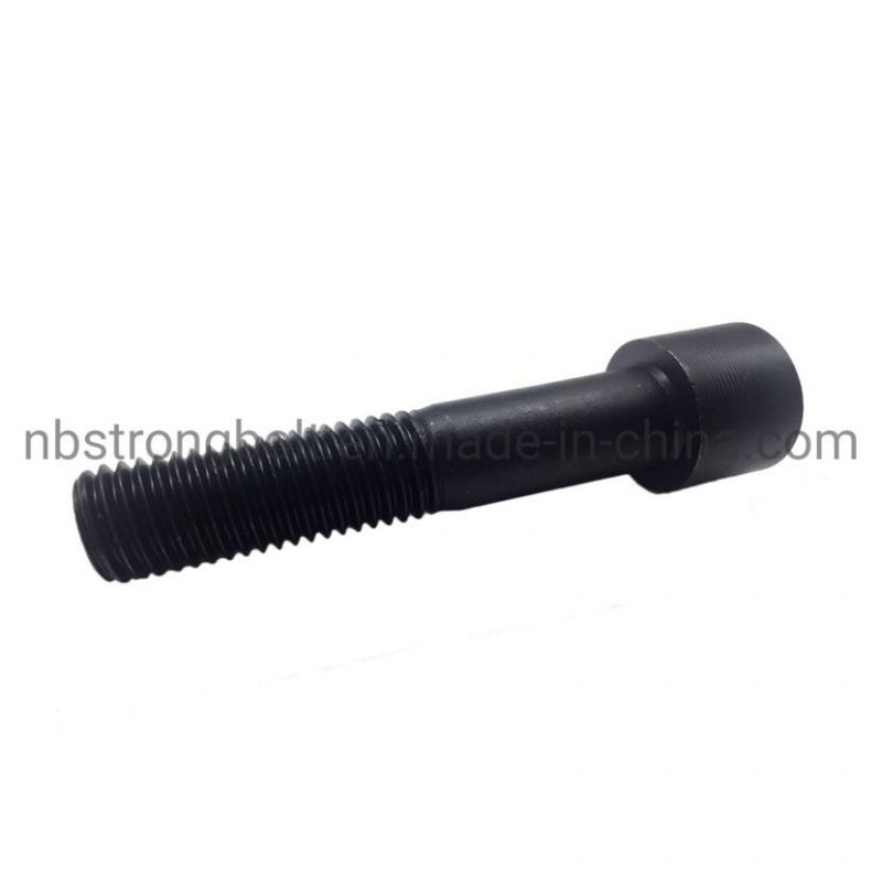 DIN912 Grade 12.9 Hex Socket Head Cap Screw with Black