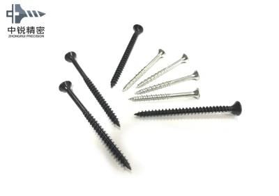 3.5X30mm Fine Thread Drywall Screws with Black Phosphate Coated Good Quality Drywall Screw