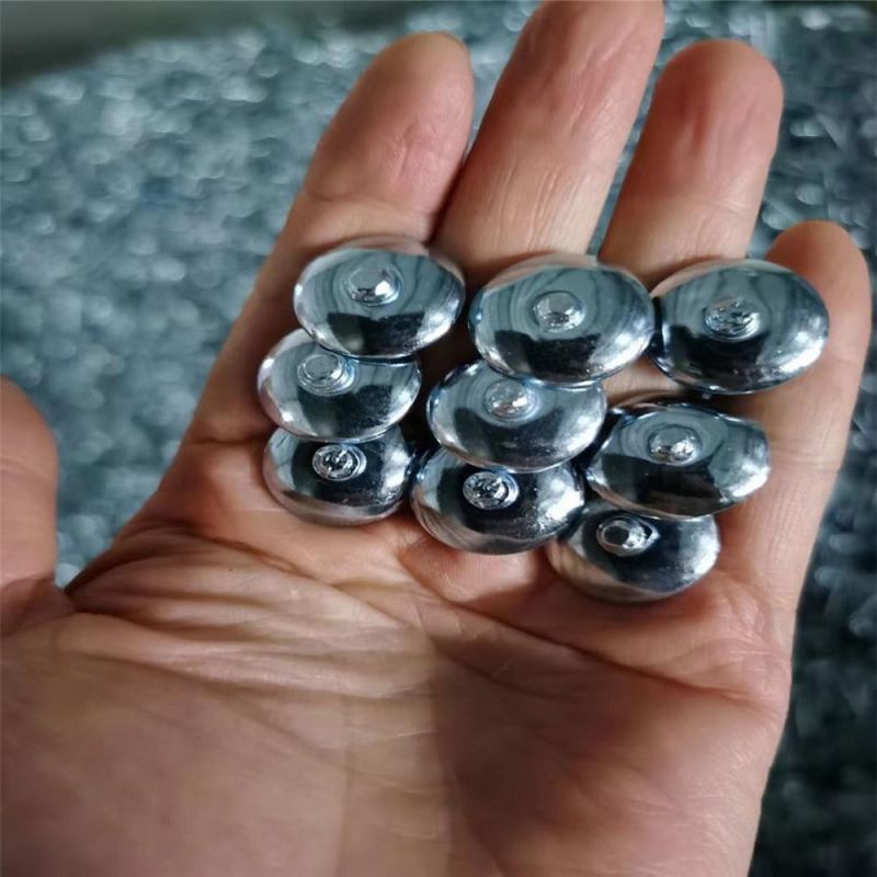 Galvanized Roofing Nails with Umbrella Head