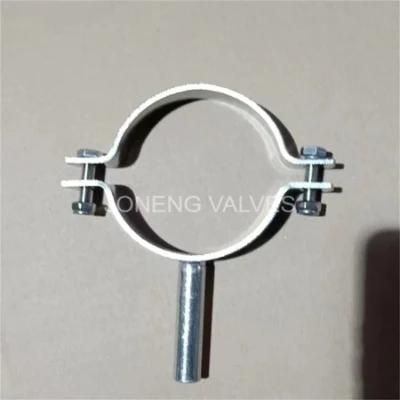 Joneng Stainless Steel Sanitary Pipe Support Clamp
