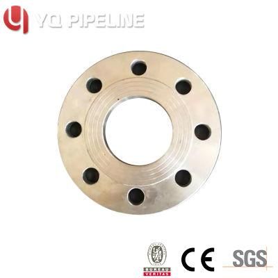 Sw Socket Welding Flange 38&quot; Hastelloy C276 Plate Flange