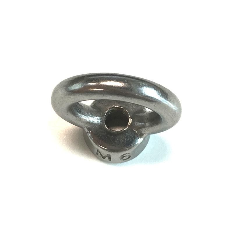 Chinese Factory Stainless Steel 304 316 Eye Nut Lifting Nut