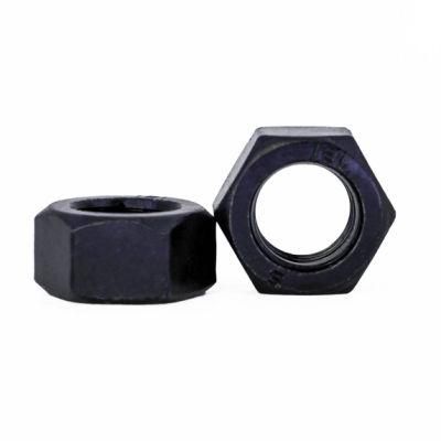 High-Quality Carbon Steel High-Strength Stainless Steel Plastic Long High Strength Galvanized Hexagon Nuts