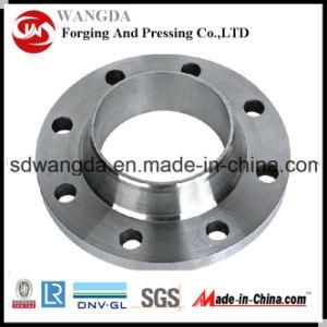 Forged Carbon Steel A105 Wn RF Flange