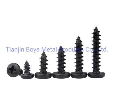 3.5*25mm Carbon Steel Grey Phosphated Philip Bugle Head Drywall Screws