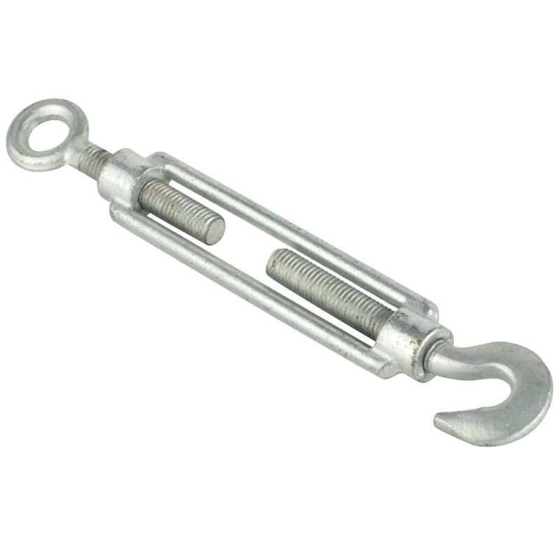 Turnbuckle (DIN 1480) Steel Riggings