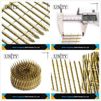 High Quality Factory Price Coil Nails for Pallet Making