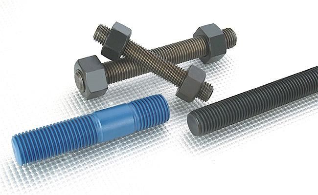 Supplier Customized M2-M20 Stud Bolt with B7