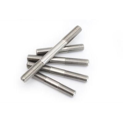 High Quality Stainless Steel 304 316 Stud Bolts and Nuts