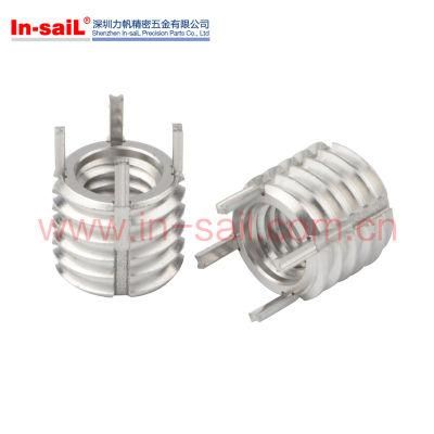 Stainless Steel Lightweight Inserts Knm 6X1.00/Knm 5X0.8