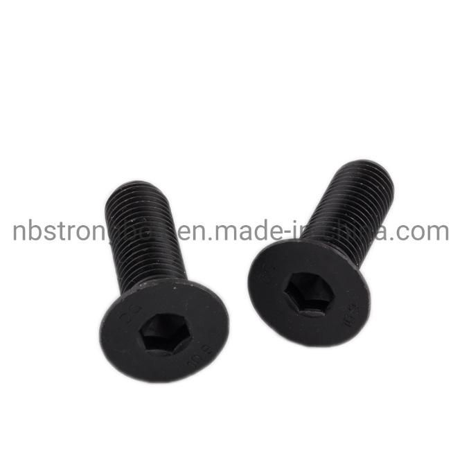 DIN7991 Cl. 8.8 Hexagonal Socket Countersunk Head Cap Screw