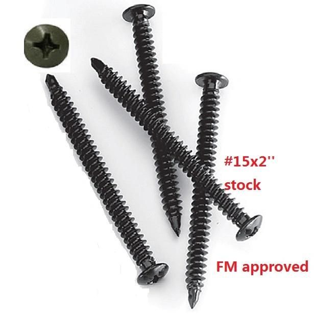 Waterproof Self Drilling Screw