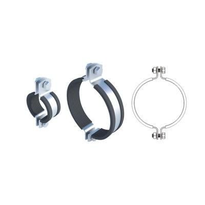 Pipe Hanger Support for Seismic Products with Steel Channel Profile