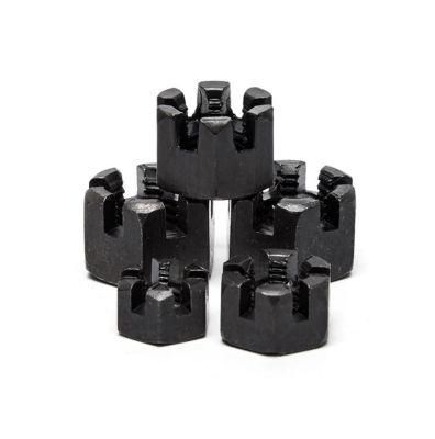 Hex Slotted Castle Nut DIN937
