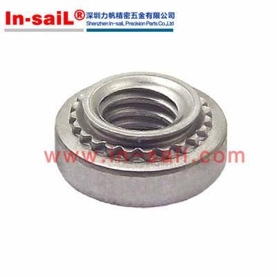 SMPS-440, Nuts for Ultra-Thin Sheets - Type SMPS