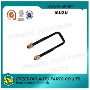 Round Square Truck Suspension Parts U-Bolt
