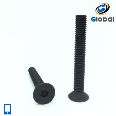 High Quality Socket Hex Csk Screw, DIN 7991