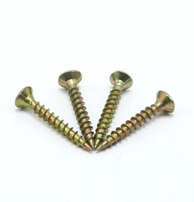 3.5mm-6.5mm DIN Wood Gypsum Bolt and Nuts Drywall Screws Chipboard Screw with High Quality