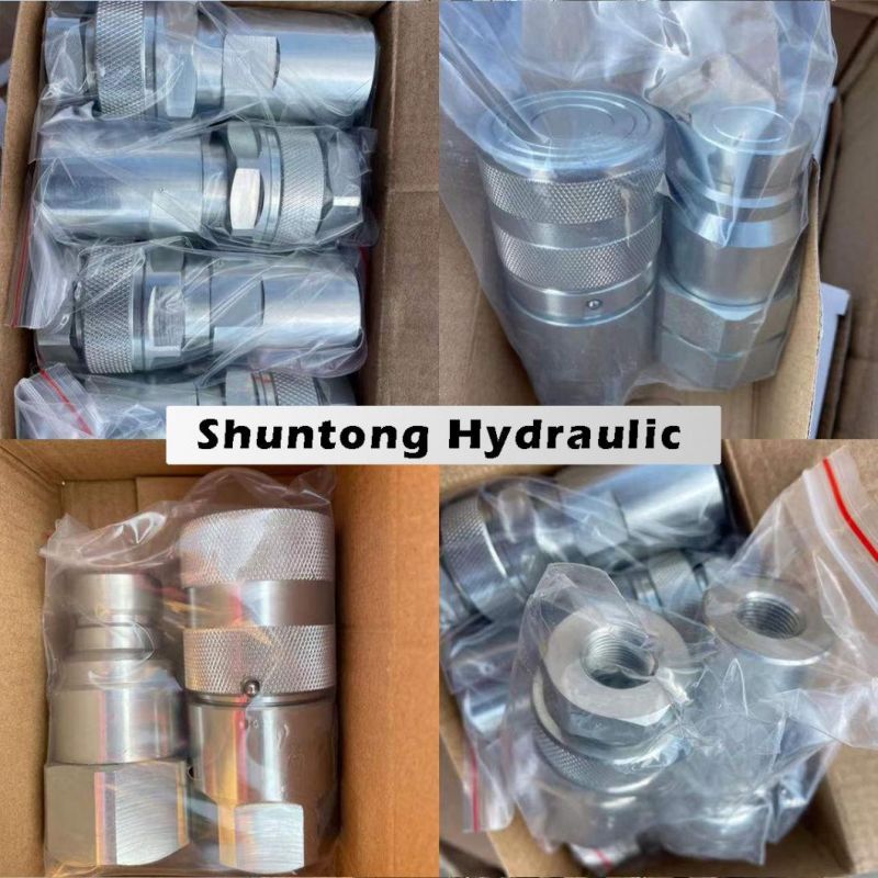 Chinese Quick Couplings Quick Release Couplings Hydraulic Fittings