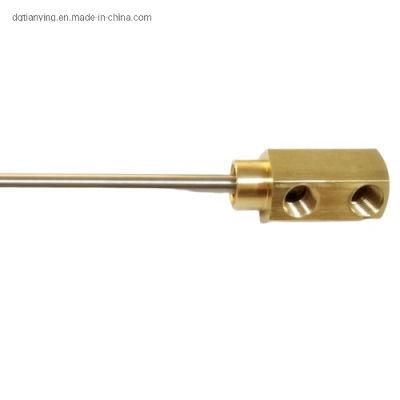 Dme Brass Quick Coupler Cascades for Injection Mold Parts