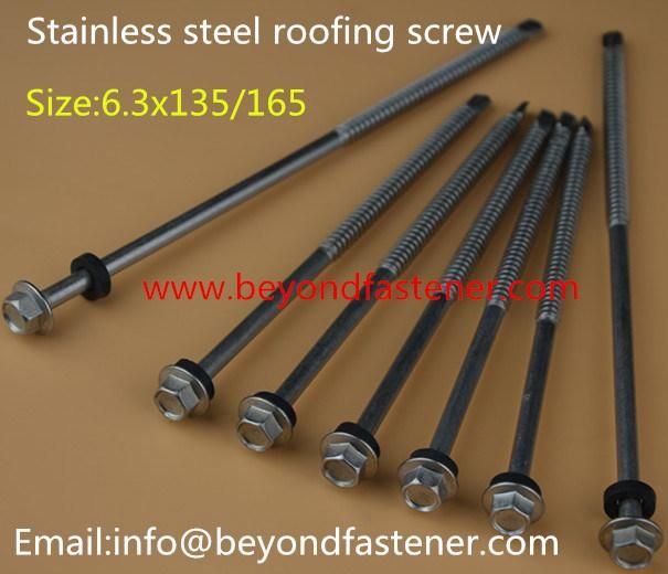 Taptite Screw Hex Fange Serration Taptite Bolts Special Bolts