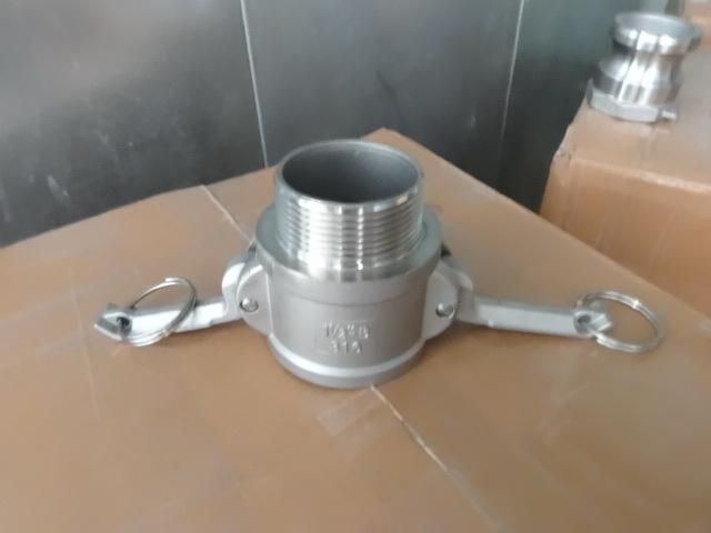 Stainless Steel Quick Coupling