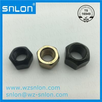 Carbon Steel Hex Nut Grade10