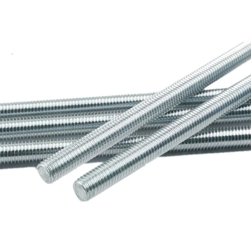 ASME/Anis Threaded Rod Bar Length 1meter 2meters 3meters