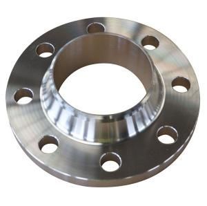 Welding Neck Flange Wn Forged Stainless Steel Flange-3