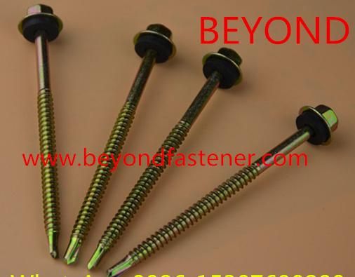 Self Tapping Screw Blade Shoulder Screw Factory