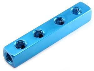 Pneumatic Manifolds Connector Fitting Supplier