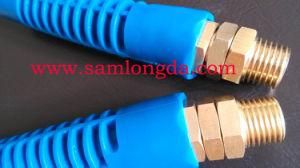 1/4&quot; NPT Brass Swivel Quick Coulping for PU Tube