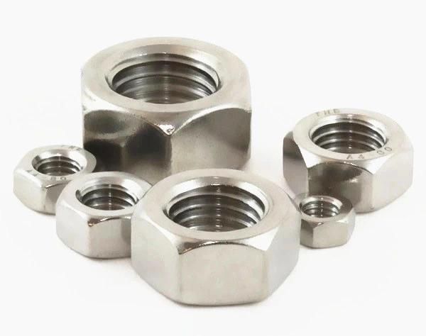 DIN933 Nut with Free Sample From Guangzhou Market
