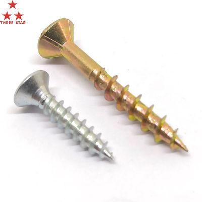 Angola Zambia Colombia Market/Chipboard Screws Double Pozi