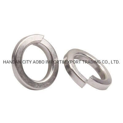 Good Price DIN127 128 Stainless Steel 304 316 Spring Washer