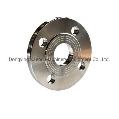 Manufacture DN1500 DN200 Pn10 304 316L 904 Forged Stainless Steel Blind Flange Slip on Flange
