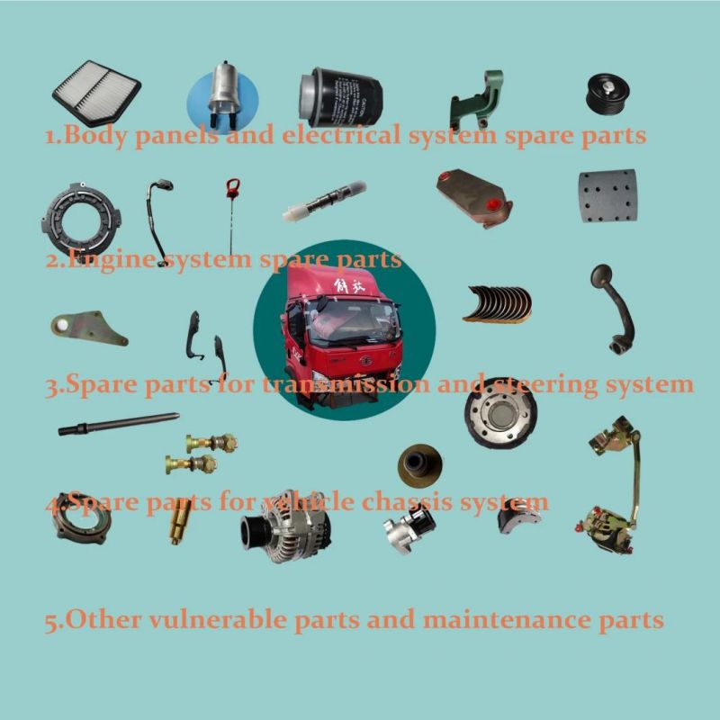 FAW Truck Spare Parts-Tee Joint-C01053