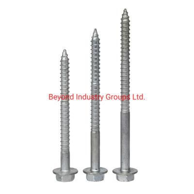 Roofing Screw Maufacturer From China