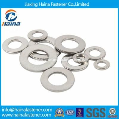 GB97 A2-70 Stainless Steel Plain Washer DIN9021 Large Flat Washer Ss316 Ss304