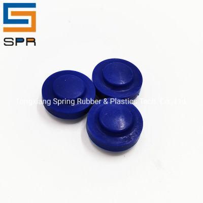 Food Grade Silicone Rubber Screw or Nut Bounded Parts