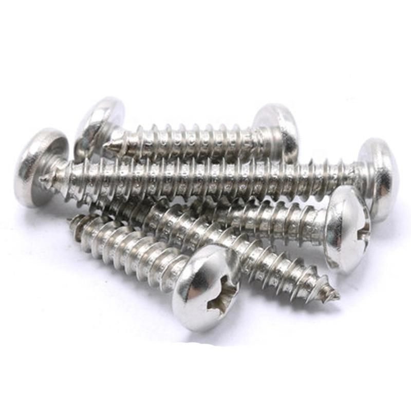 Stainless Steel Pan Head Self Tapping Screw